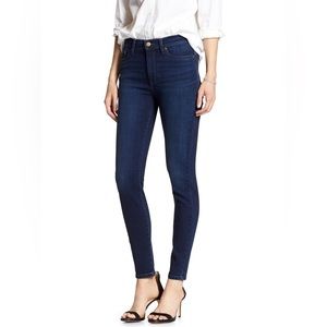 High rise skinny